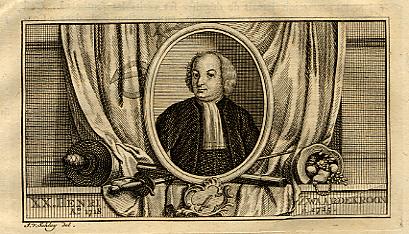 Henri Zwaardekroon, Governor-General 1718-1725 of the Dutch East Indies Company (VOC), 1760