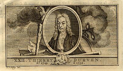 Thierry Durven, Governor-General 1725-1729 of the Dutch East Indies Company (VOC), 1760