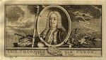 Theodore Van Cloon, Governor-General 1732-1735 of the Dutch East Indies Company (VOC), 1760