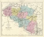 Belgium, 1868