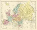 Europe, 1868