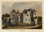 Gloucestershire, Beverstone Castle, 1785