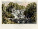 Surrey, Cascade at Virginia Water, 1842