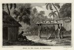 Tonga, Morai on Tongataboo, 1814