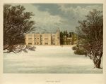 Yorkshire, Eshton Hall, near Skipton, 1880