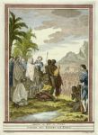 Africa, Baptism of the King of Congo, 1760