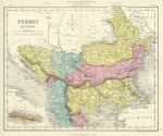 Turkey in Europe, 1868