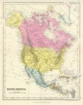 North America, 1868