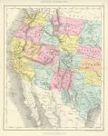 United States (Western Division), 1868