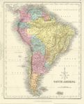South America, 1868