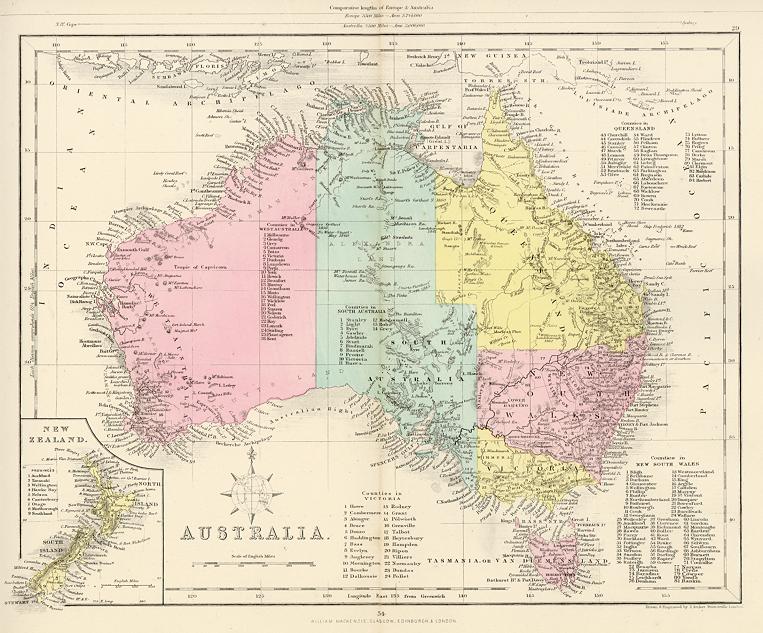 Australia, 1868