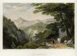 Italy, Val Angrogna, 1836