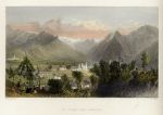 Italy, St. John and Luzern, 1836