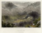 Italy, Pra Del Tor (Valley of Angrogne), 1836