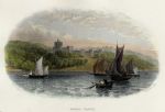 Hampshire, Norris Castle, 1869