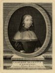 Catherine Henriette D'Angennes, about 1750