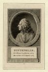Bernard le Bouyer de Fontenelle, about 1800