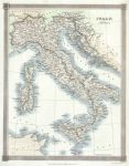 Italy, 1843
