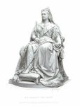 Queen Victoria (sculpture), 1878