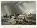 Isle of Wight, Yarmouth, 1834