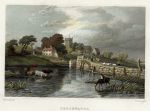 Isle of Wight, Freshwater, 1834