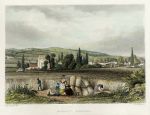 Hampshire, Bishops Waltham, 1839