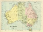 Australia, 1870