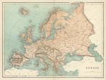 Europe, 1865