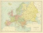 Europe, 1870