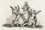 Heraldry, Oxford, 1790