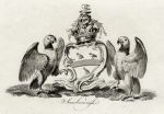 Heraldry, Scarborough, 1790