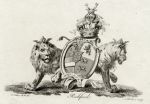 Heraldry, Rochford, 1790