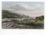 Palestine, Samaria, 1860