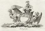 Heraldry, Bolingbroke, 1790