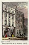 London, Prerogative Will Office, Doctor's Commons, 1828