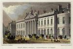 London, East India House, 1828