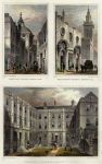 London, Herald's, Physician's and Whittington's Colleges, 1828