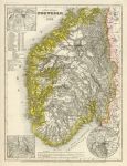 Norway (southern), 1852