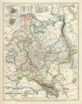 Russia in Europe, 1852