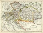 Austrian Empire, 1852