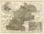 Austria (western, with Salzburg), 1852
