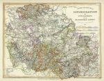 Germany, Sondershausen, Thringen, 1852