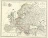 Europe, published about 1818