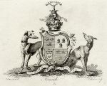 Heraldry, Norwich, 1790