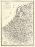 Netherlands & Belgium, 1818