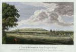 Worcestershire, Evesham, by Thomas Sanders, 1779