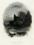 Ireland, Holy Cross Abbey, Tipperaray, 1841