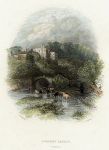 Ireland, Lismore Castle, Waterford, 1841