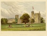 Gloucestershire, Sudeley Castle, 1880