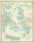Ancient Grecian Archipelago, 1843